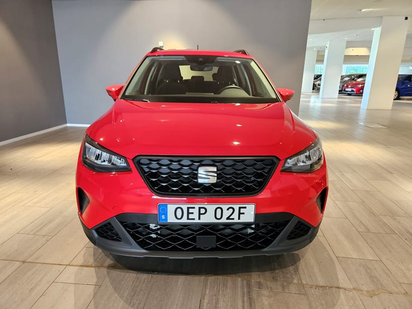 Bild 3 av SEAT Arona 1.0 TSI 115hk DSG | Style PDC Lågmil