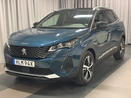 Peugeot 3008 GT PureTech 130 AUT8