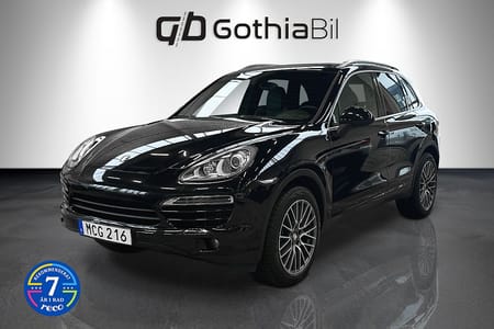 Porsche Cayenne Diesel