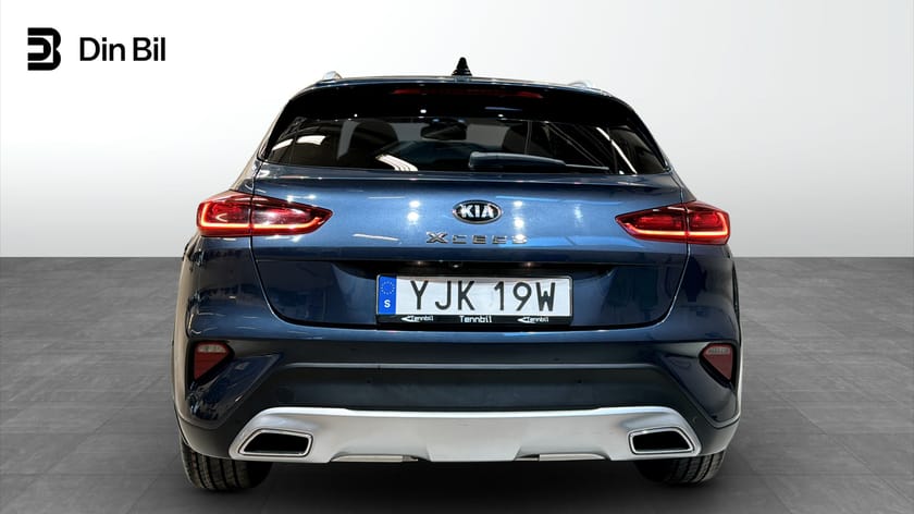 Bild 5 av Kia XCeed Plug-in Hybrid DCT Panorama/P-sensorer