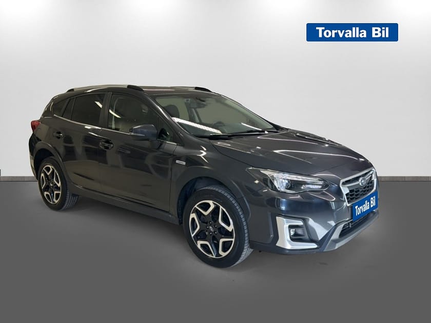 Bild 3 av Subaru XV e-Boxer