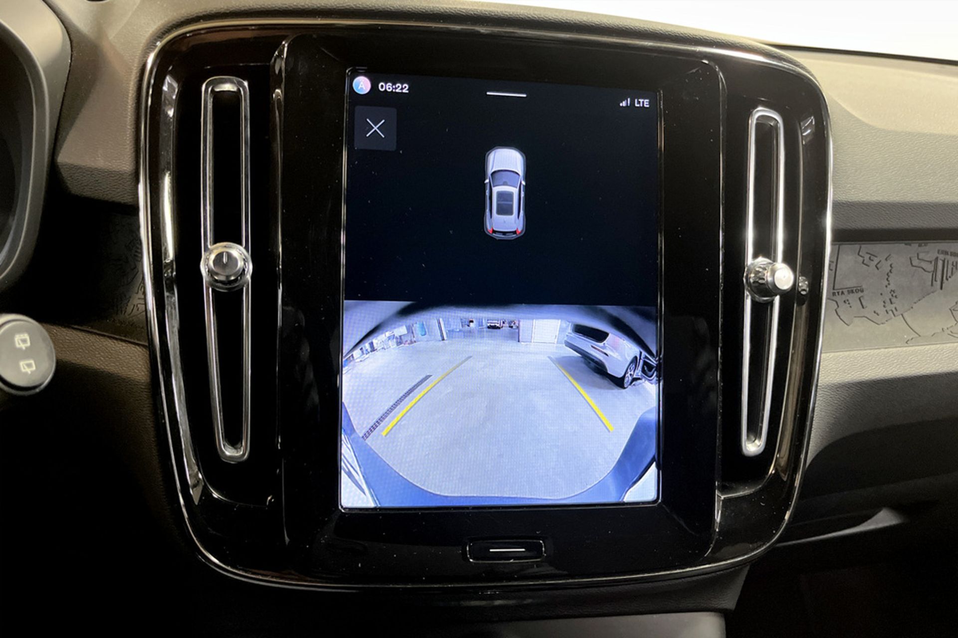 Volvo XC40 Recharge 2024, bild 6/9