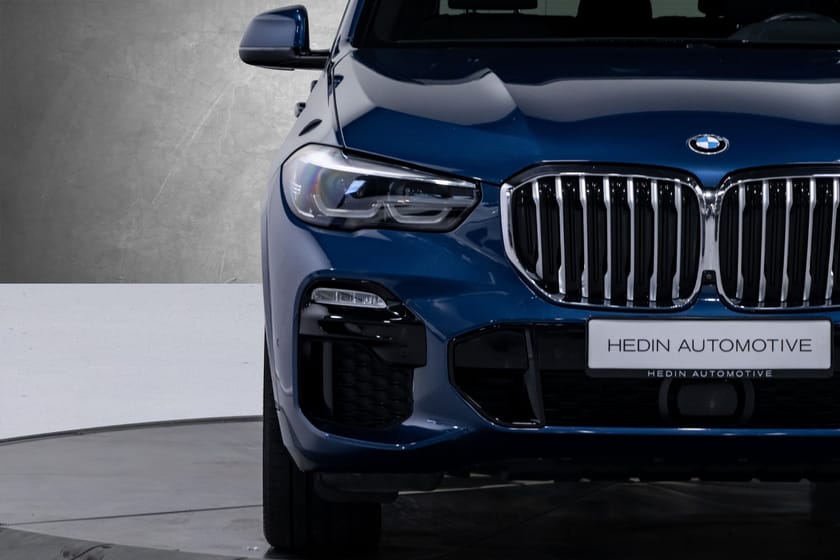 Bilde 3 av BMW X5 xDrive45e iPerformance eDrive M Sport (K)
