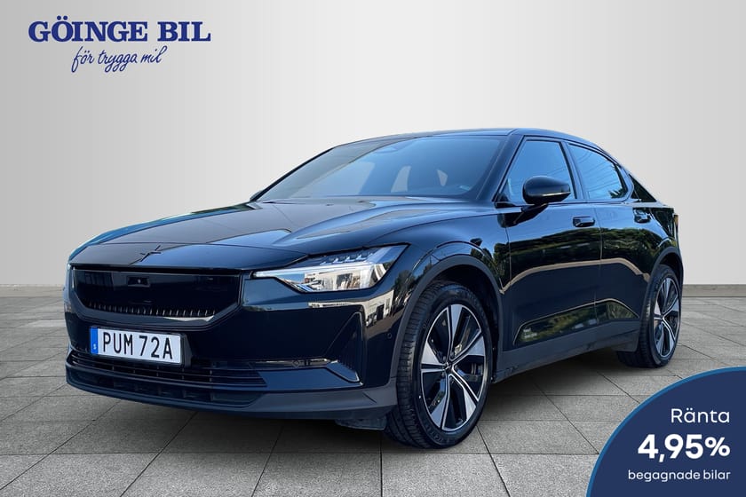 Bild 1 av Polestar 2 Standard Range Single Motor