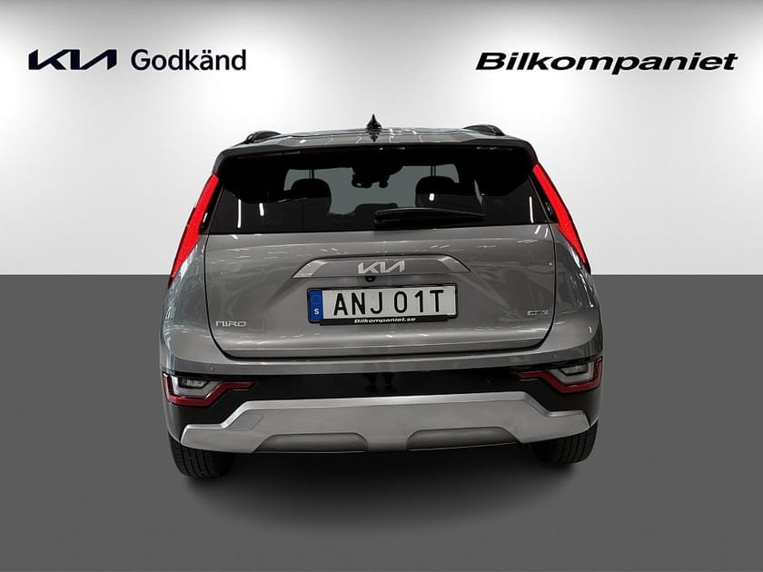 Bild 3 av Kia Niro Plug-In-Hybrid PHEV Advance Plus S+V-Hjul Godkänd