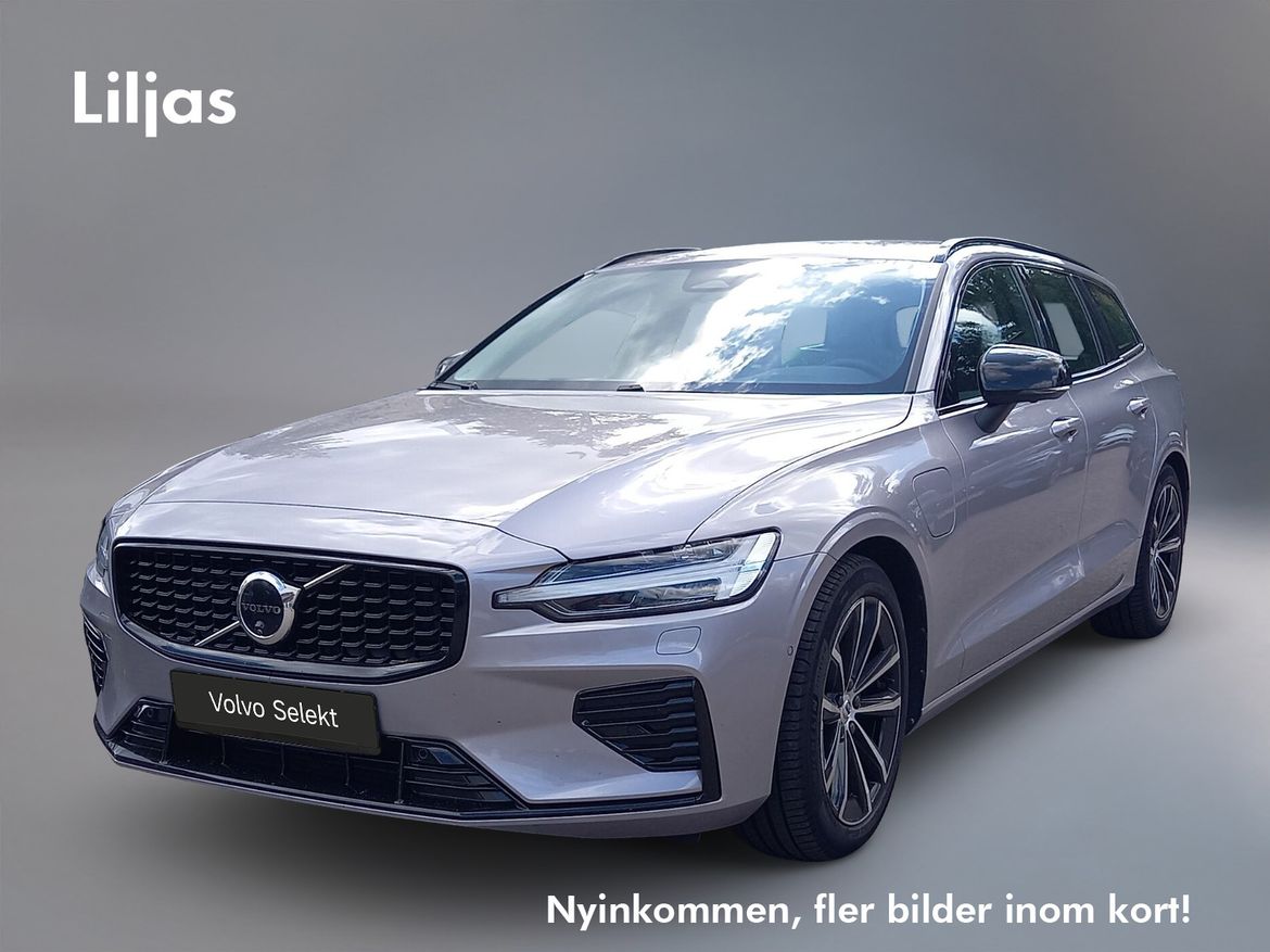 WRB24J – Volvo V60