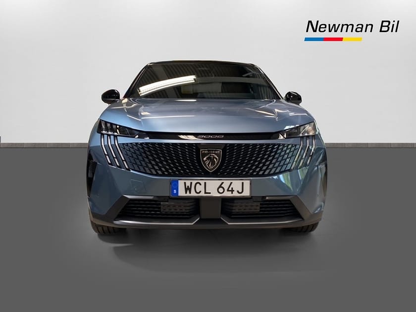 Bild 2 av Peugeot 3008 Plug-In Hybrid GT 225hk Dragkrok 97km på EL wltp