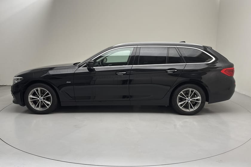 Bild 2 av BMW 520d Touring