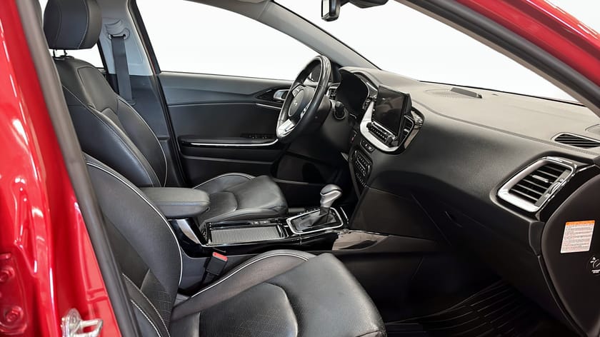 Bild 3 av Kia Ceed Sportswagon Plug-in Hybrid DCT, 141hk | Advance Plus | DRAG