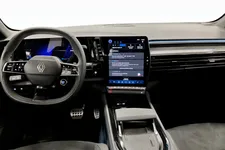 Renault Rafale E-Tech 4×4