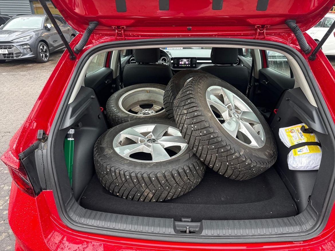 Škoda Škoda Fabia — bild 16