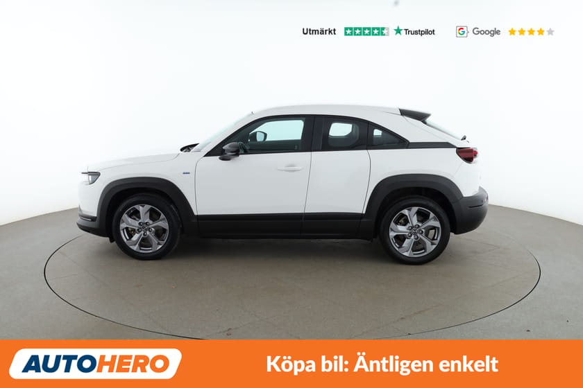 Bild 2 av Mazda MX-30 e-Skyactiv EV