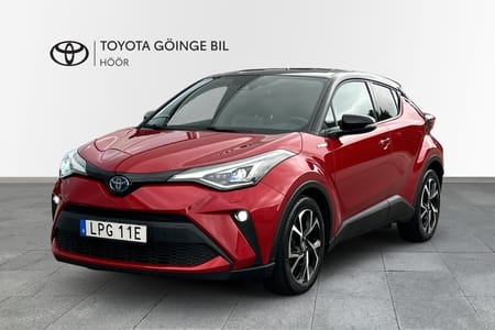 Toyota C-HR Hybrid