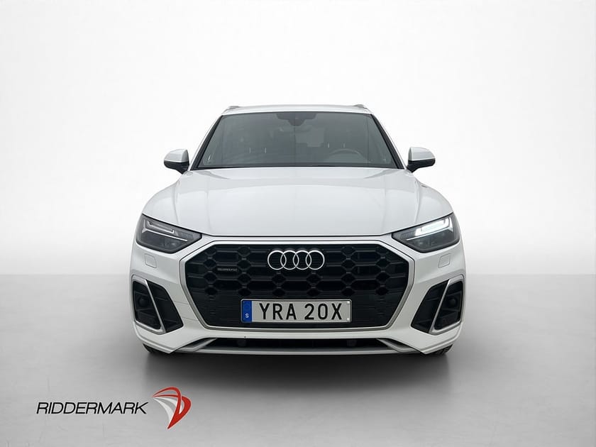 Bild 2 av Audi Q5 55 TFSI e quattro