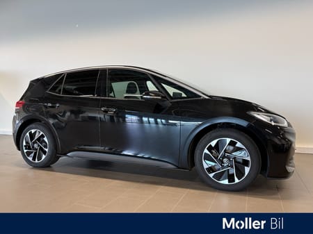 Volkswagen ID.3 Pro Performance 58 kWh 204hk Highline