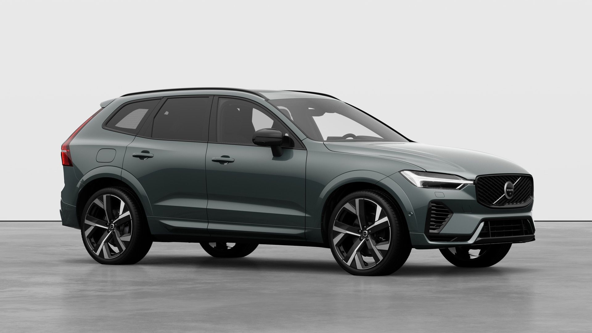 Volvo XC60 T6 Plug-In Hybrid AWD 2027, bild 2/10
