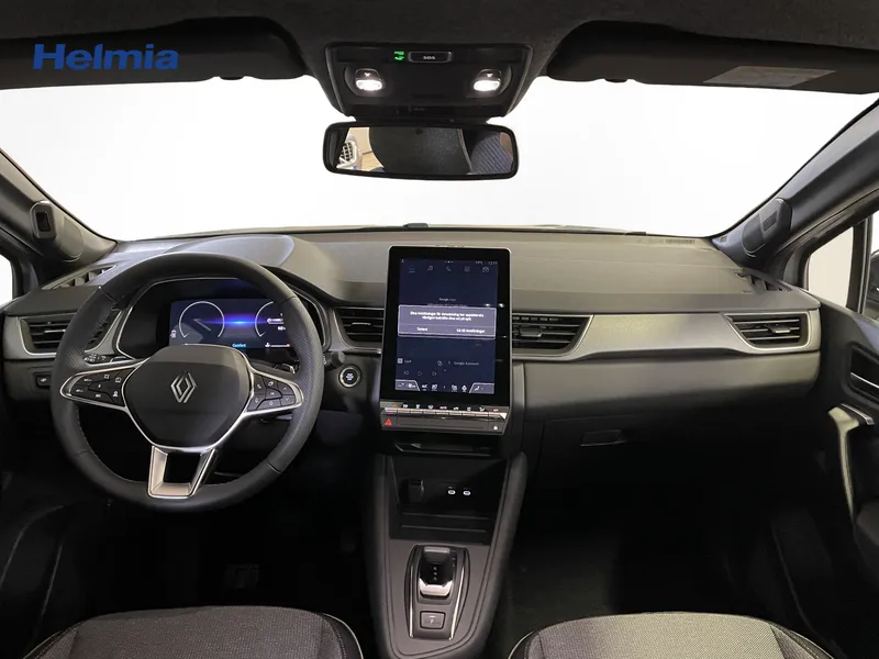 Bild 12 av 15 – Renault Captur PhII Mildhybrid 140 techno EDC