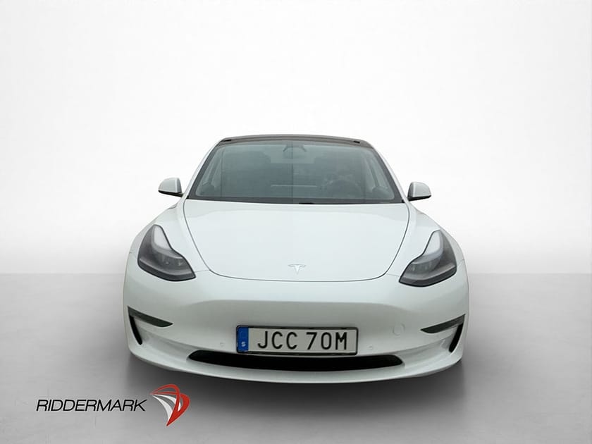 Bild 3 av Tesla Model 3 Long Range AWD