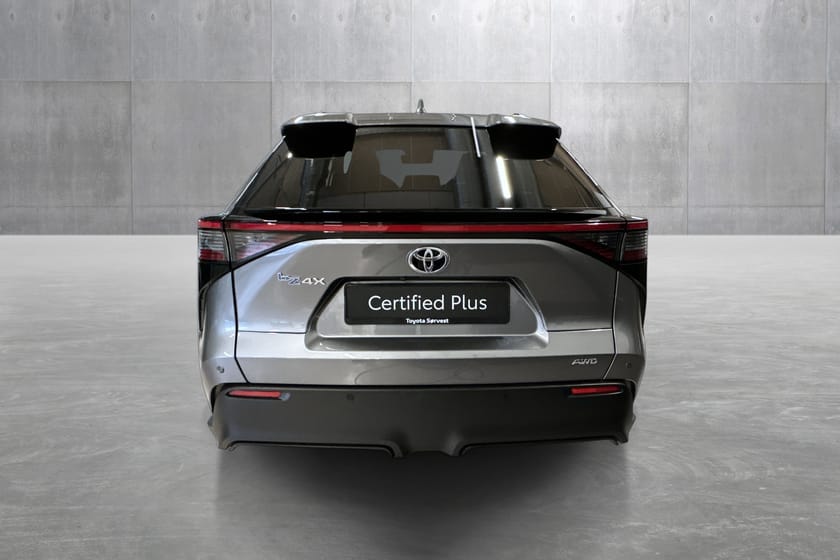Bilde 4 av Toyota bZ4X 218 hk Automatgir AWD Active Tech