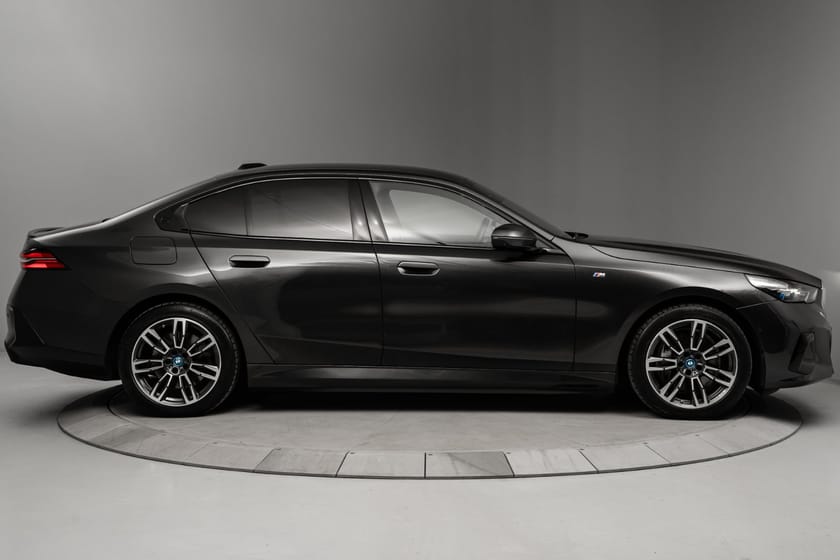 Bilde 5 av BMW i5 eDrive40 Sedan 