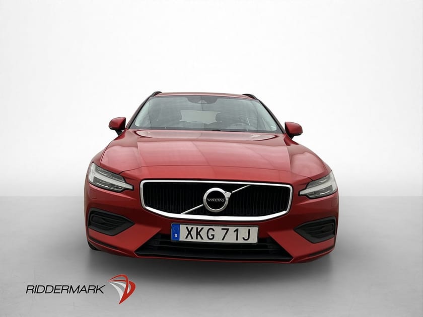 Bild 2 av Volvo V60 D4 190hk Momentum D-Värmare VOC Adaptiv-Fart