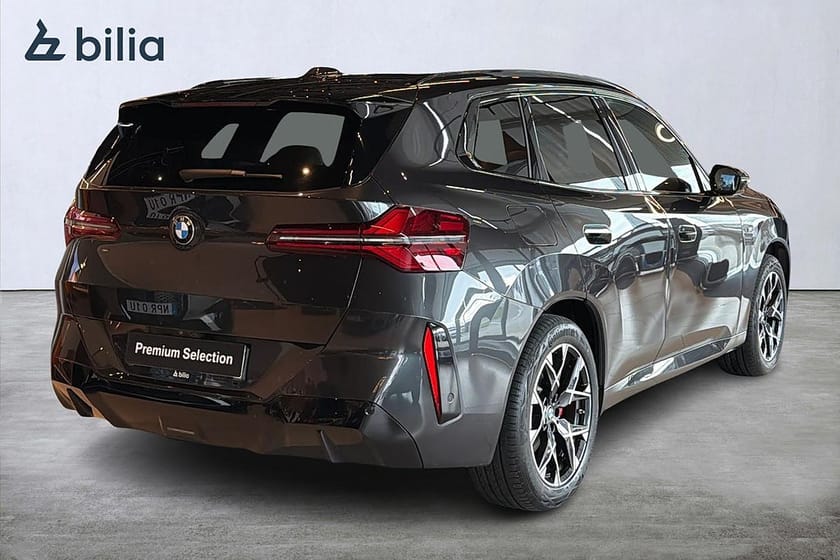 Bild 4 av BMW X3 30e xDrive