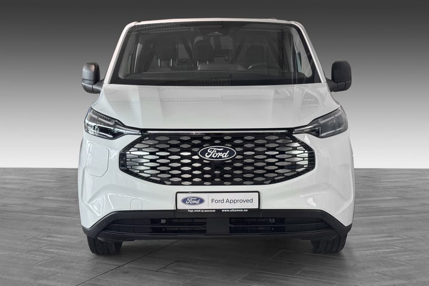 Bilde 4 av Ford E-Transit Custom 320 L1 Trend | 1000m | H.feste | Kamera