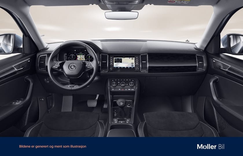 Bilde 4 av Škoda Kodiaq sty tdi 150 4x4 dsg