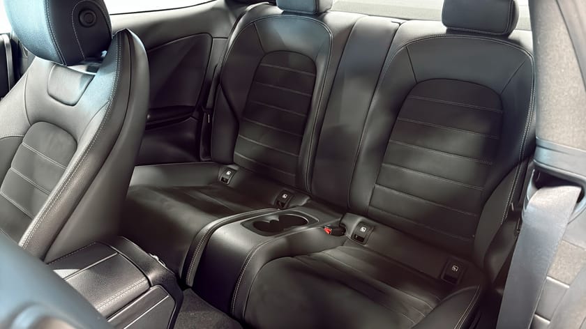 Bild 5 av Mercedes-Benz C 300 Coupé