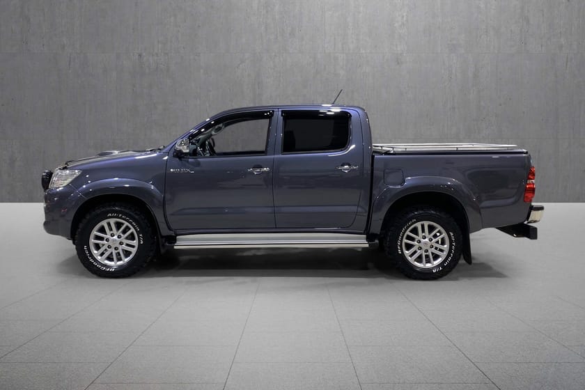 Bilde 2 av Toyota Hilux Dobbelcab