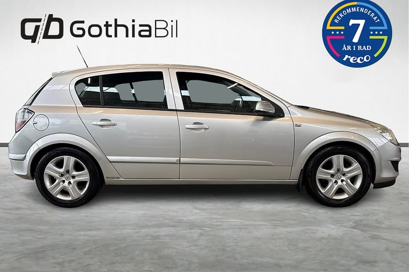 Bild 4 av Opel Astra 1.7 CDTI (110 hk) ECOTEC Farthållare