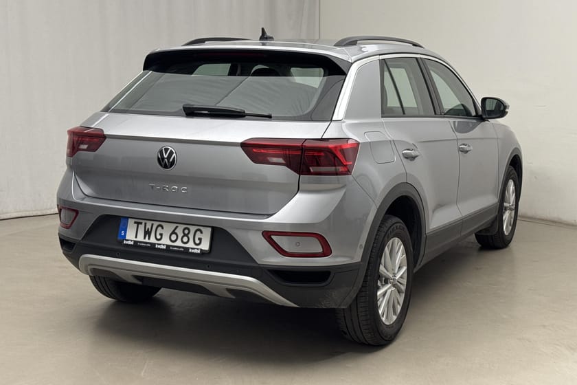 Bild 3 av Volkswagen T-Roc 1.5 TSI (150hk)