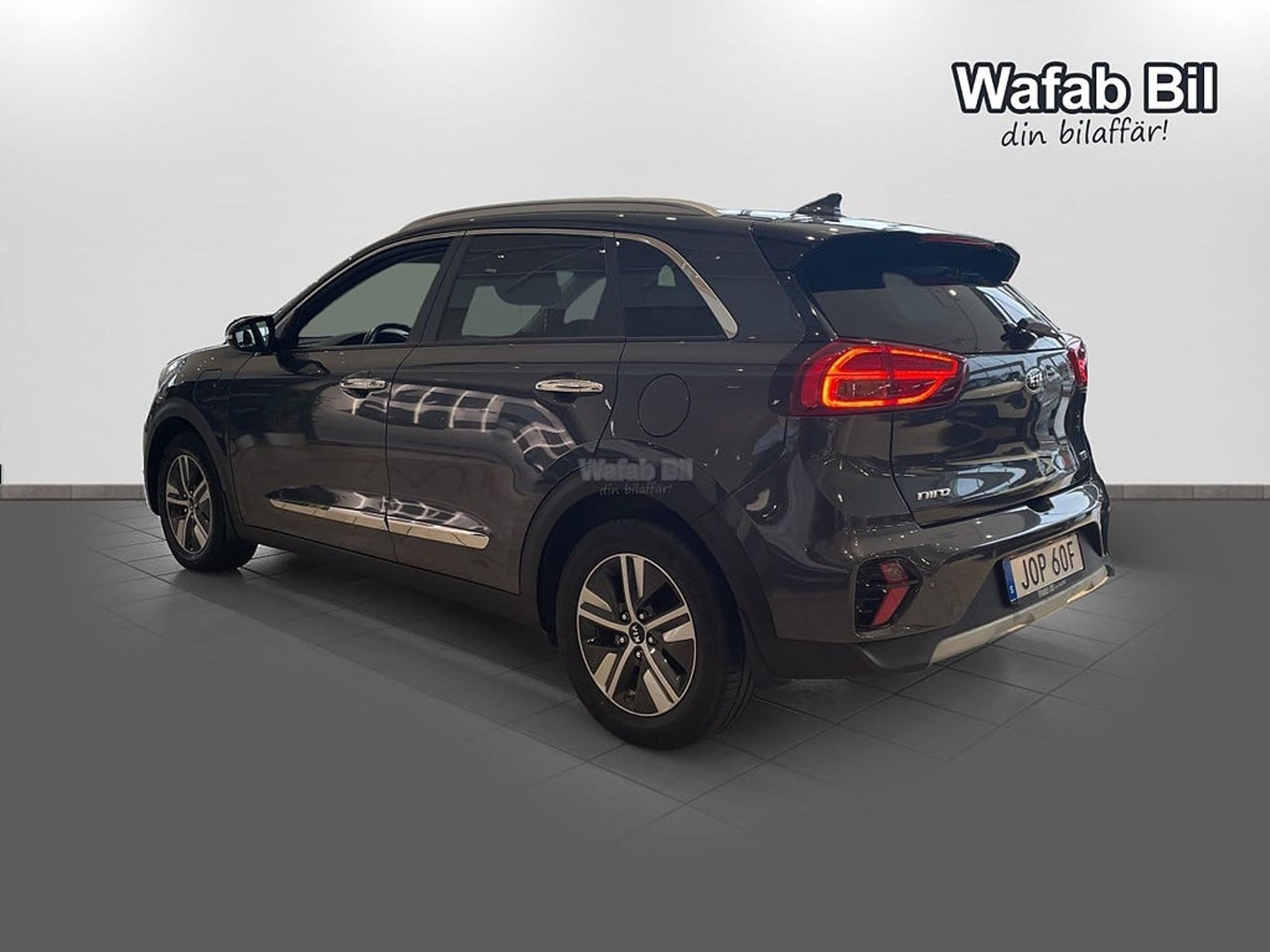 Kia Niro PLUG-IN HYBRID DCT ADVANCE PLUS 2020, bild 6/10