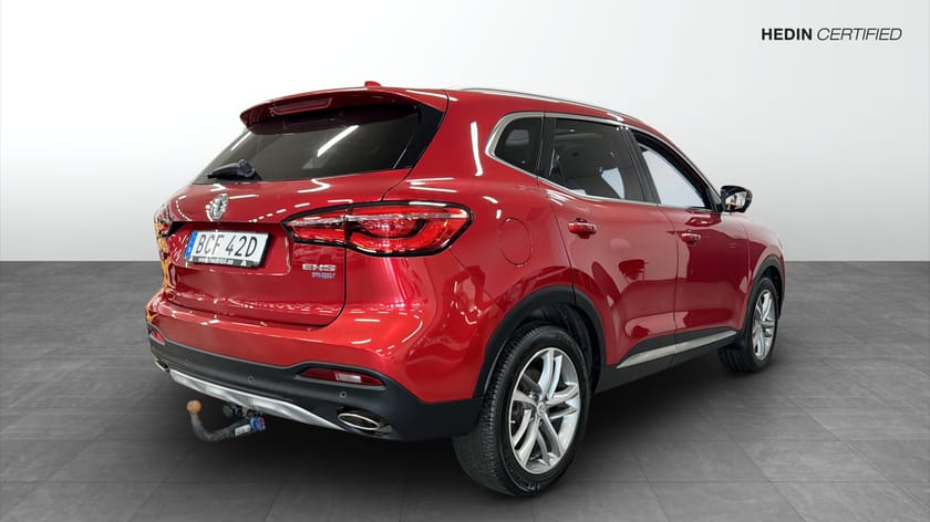 Bild 5 av MG EHS PHEV 258hk | Luxury | Panorama | Dragkrok