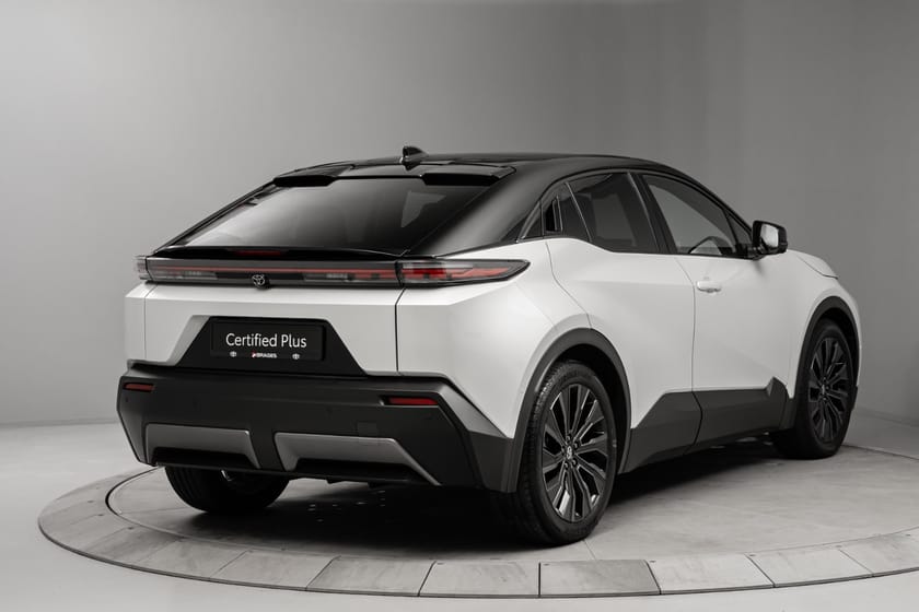 Bilde 4 av Toyota C-HR+
