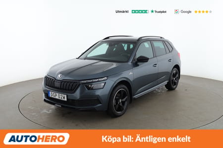 Škoda Kamiq