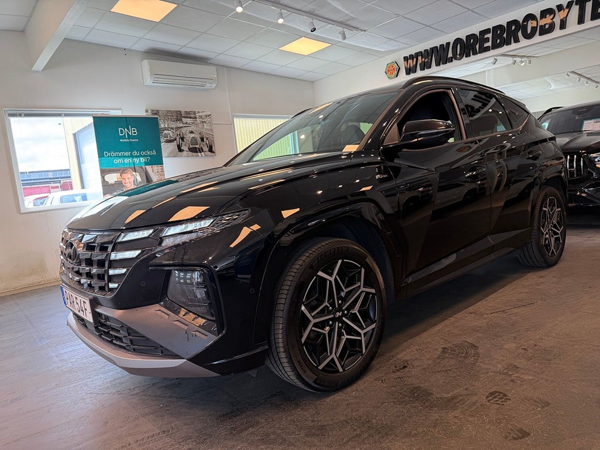 Hyundai Tucson 2022, bild 2/29