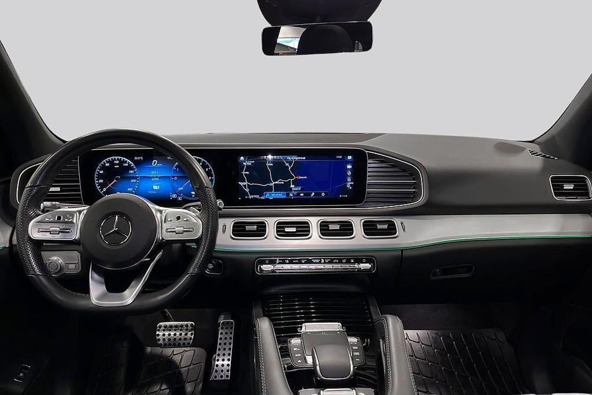 Mercedes-Benz GLE 2023, kuva 7/10