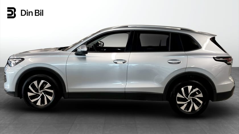 Bild 2 av Volkswagen Tiguan LIFE 1.5 eTSI 150hk DSG7
