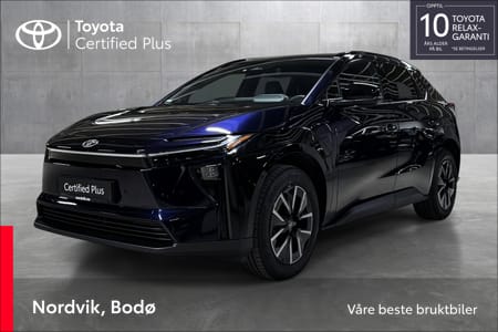 Toyota bZ4X Executive | 73,1 kWh | AWD | Lav KM | Rente 1,95%