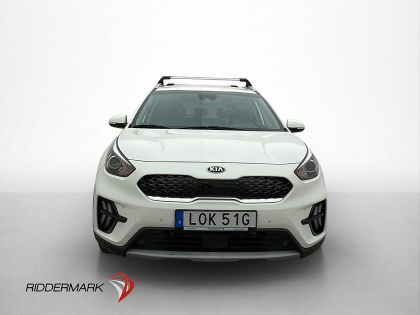 Bild 2 av Kia Niro P-HEV 141hk Advance Plus Kamera CarPlay Rattvärme