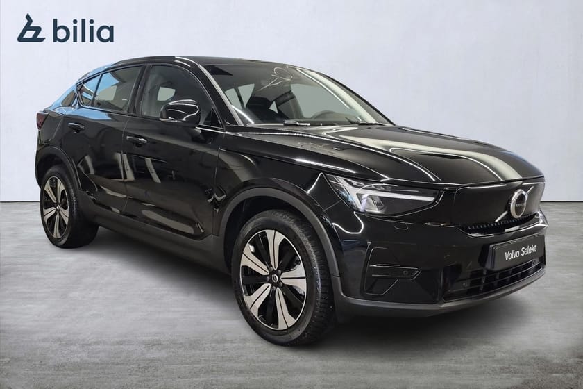 Bild 4 av Volvo C40 Recharge Core Värmepump I Rattvärme I P-Sensor