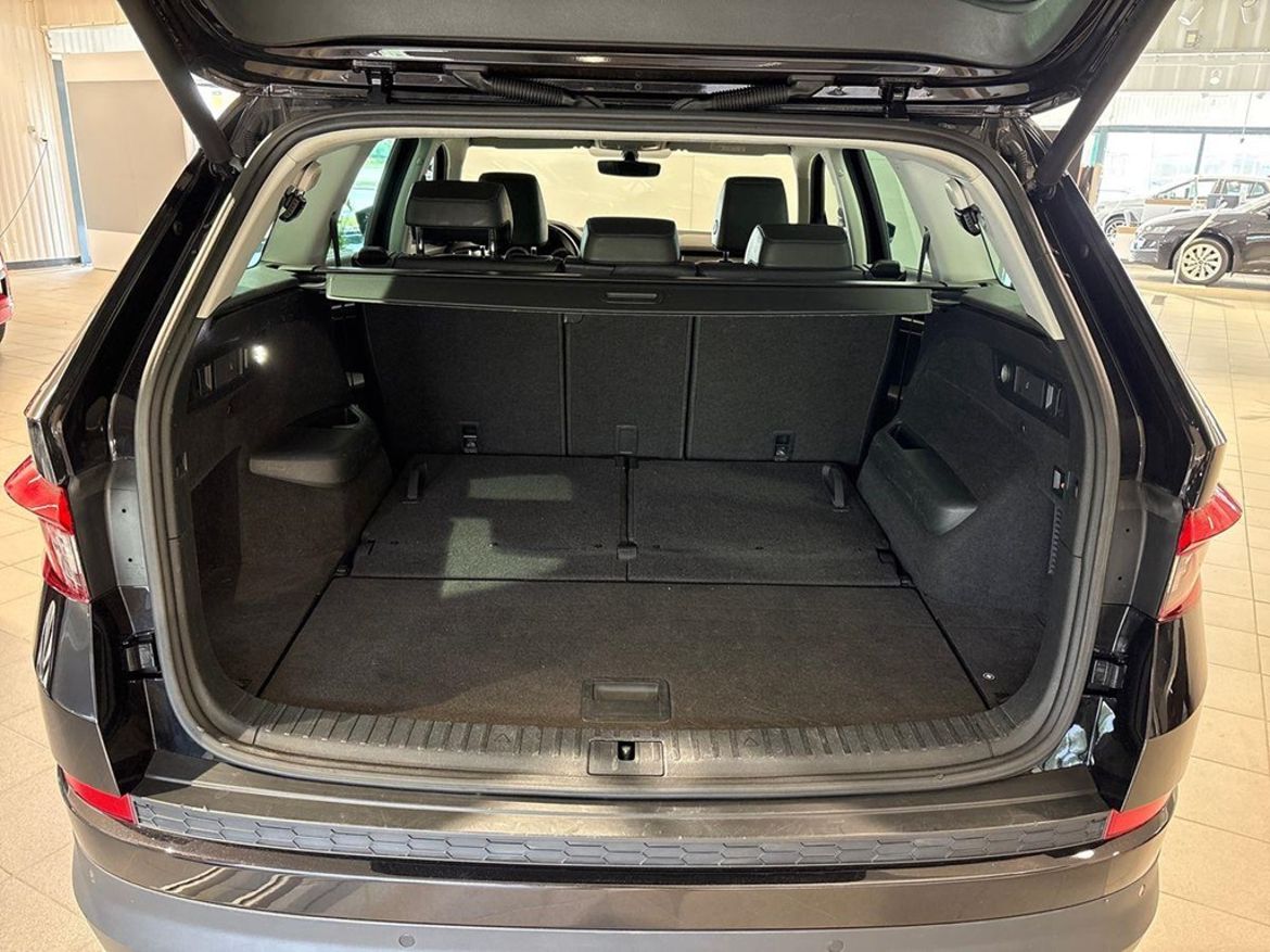 Škoda Škoda Kodiaq — bild 17