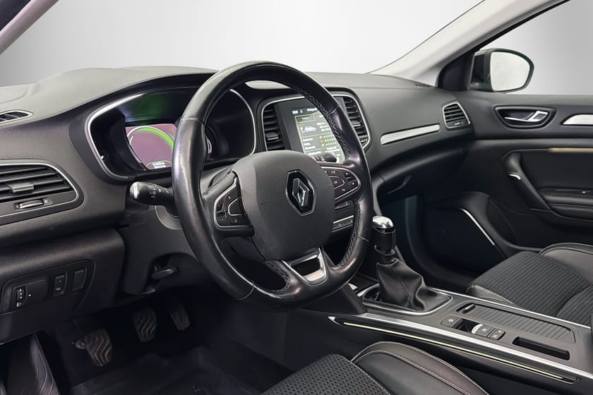 Bild 4 av Renault Mégane 1.2 TCe Bose Edition/Backkamera