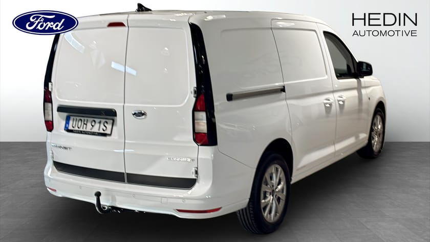 Bild 2 av Ford Transit Connect L2 LIMITED SKÅP 2.0 122 A FWD