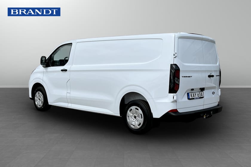Bild 2 av Ford Transit Custom 320 Skåp Trend 320L 2.0L EcoBlue 136hk 8-växlad automat FWD Diesel