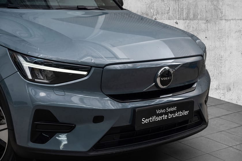 Bilde 2 av Volvo XC40 Recharge Single Motor Core Hengerfeste Ryggekamera | Flott Bil!