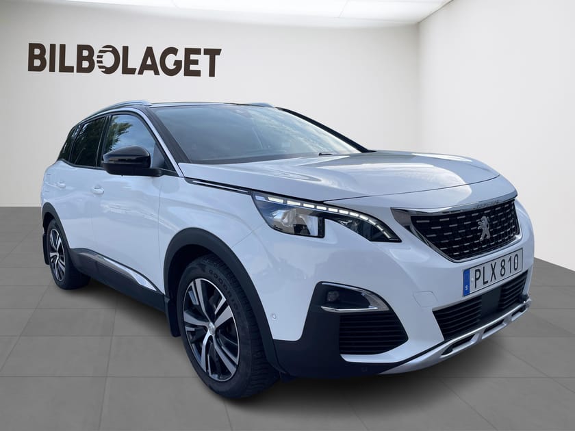 Bild 5 av Peugeot 3008 