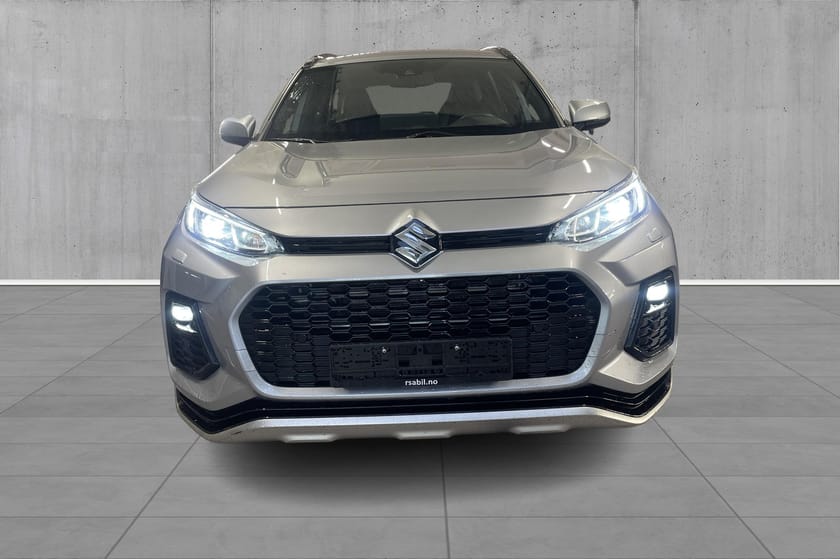 Bilde 4 av Suzuki Across Plug-in Hybrid
