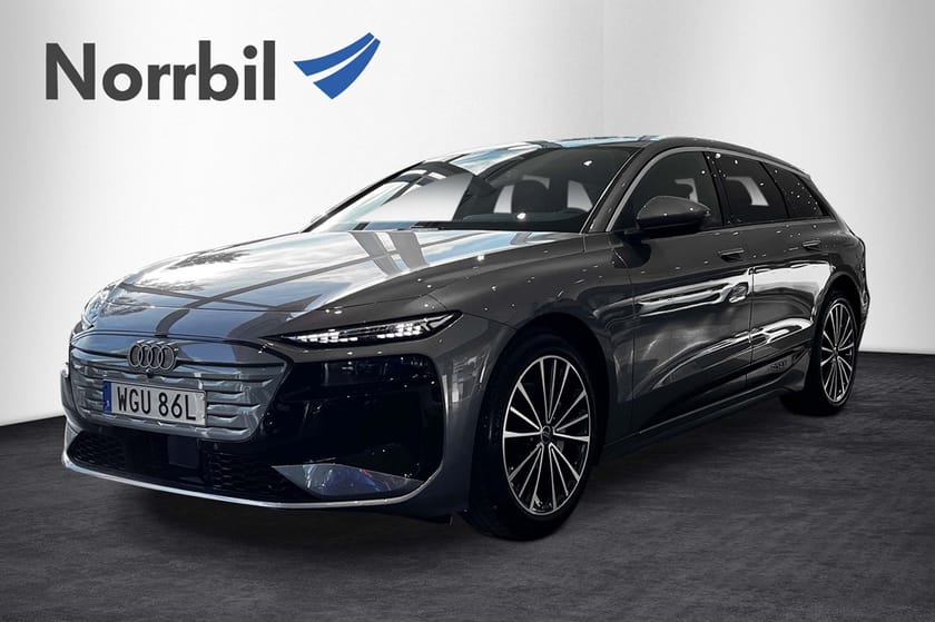 Bild 3 av Audi A6 Avant e-tron quattro